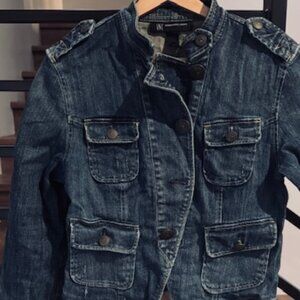 INC Stylish Denim Jacket